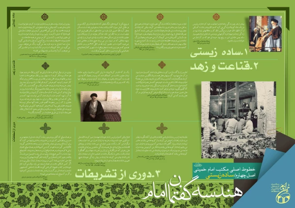 اینفوگرافی هندسه گفتمان امام خمینی(ره) 6