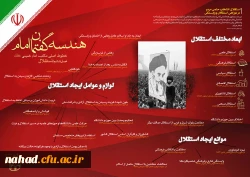 اینفوگرافی هندسه گفتمان امام خمینی(ره) 8